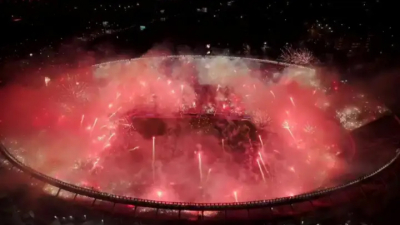 Clausuraron el Monumental tras el recibimiento de los hinchas de River