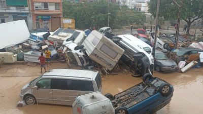 DANA: la peor catástrofe con inundaciones y desaparecidos