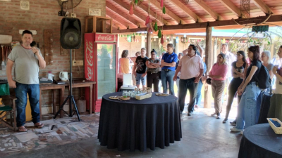 La experiencia rural valorada en el Foro de Gastronomía Chaqueña