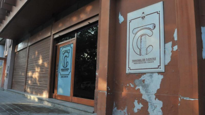 Tribunal de Cuentas toma distancia de la denuncia de Bogado a una fiscal