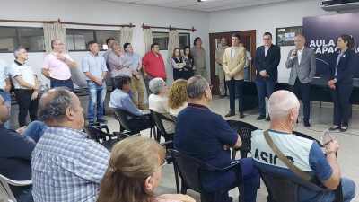 Secheep cumplió 51 años con el objetivo de elevar la calidad del servicio eléctrico