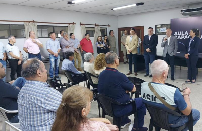 Secheep cumplió 51 años con el objetivo de elevar la calidad del servicio eléctrico