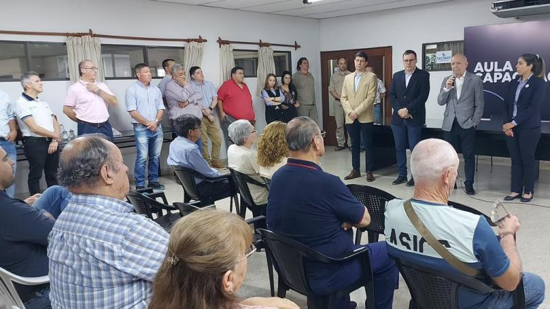 Secheep cumplió 51 años con el objetivo de elevar la calidad del servicio eléctrico