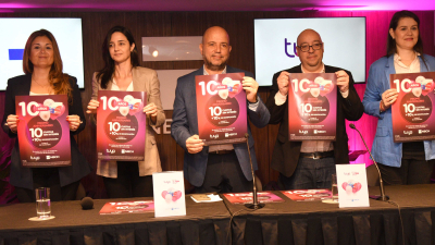 Promoción especial para celebrar los 10 años de Tarjeta Tuya