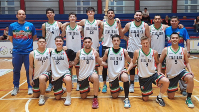 Italiana y Pinedo Central avanzaron en los play-in