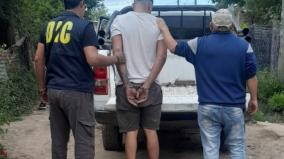 Hirió a sereno en el abdomen con un arma blanca para robarle el termo
