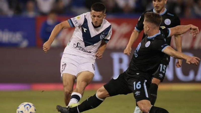Preocupante racha de Vélez: ganó uno de los últimos cinco partidos