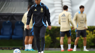 Lionel Scaloni dio la lista de Argentina para enfrentar a Paraguay y Perú