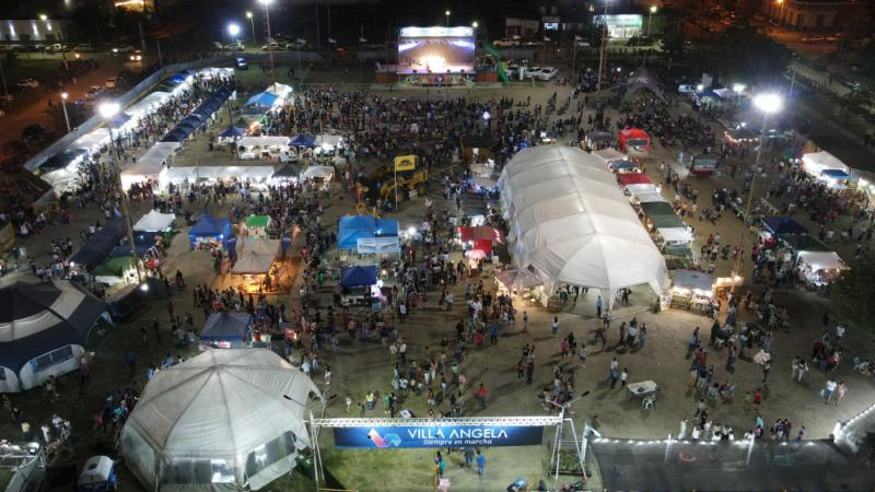 El 16 y 17 se realiza la muestra productiva sustentable del Sudoeste