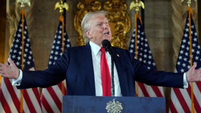 Donald Trump se autoproclamó ganador de las elecciones 2024 en Estados Unidos