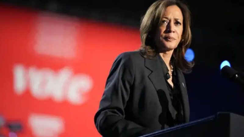 Kamala llamó a Trump y le reconoció el triunfo