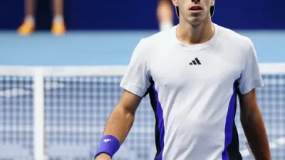 Francisco Cerúndolo se metió en los cuartos de final del ATP 250 de Belgrado