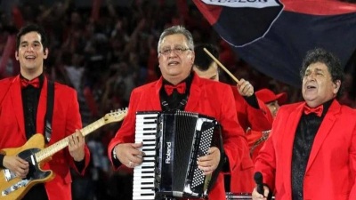 Los Palmeras, La Mosca y Ecko en Ferichaco 2024