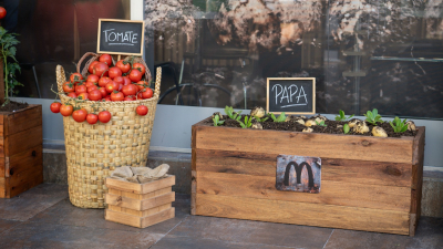 McDonald"s presenta el origen de los ingredientes que hacen únicos sus productos