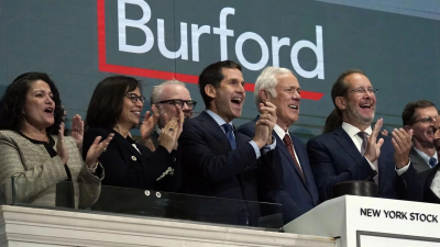 Burford Capital aceptaría títulos de deuda argentinos como forma de pago 