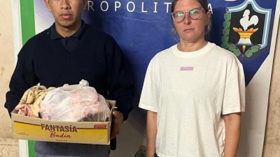 La Policía recuperó milanesas de pollo y carne, pata muslo y suprema de pollo sustraídas a un comercio