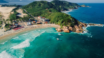 La tendencia entre los chaqueños hoy es vacacionar en el sur de Brasil