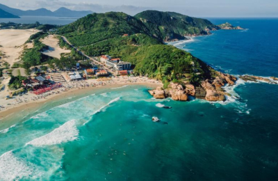 La tendencia entre los chaqueños hoy es vacacionar en el sur de Brasil