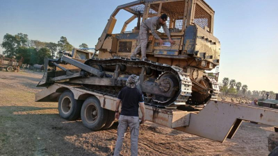 Desde el gobierno afirman que los desmontes ocurren por la no validación del Ordenamiento Territorial