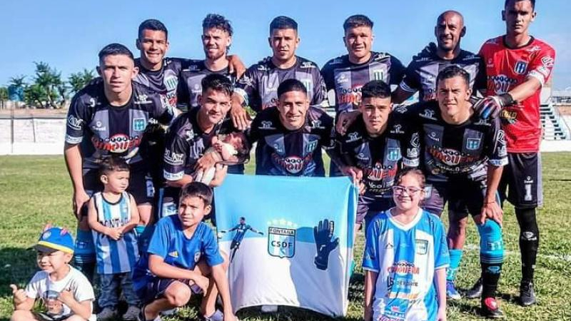 Fontana ganó y todavía sueña con clasificar