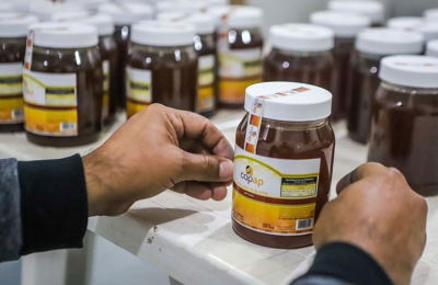 Miel: estiman que el consumo per cápita anual es mayor a los 250 gramos