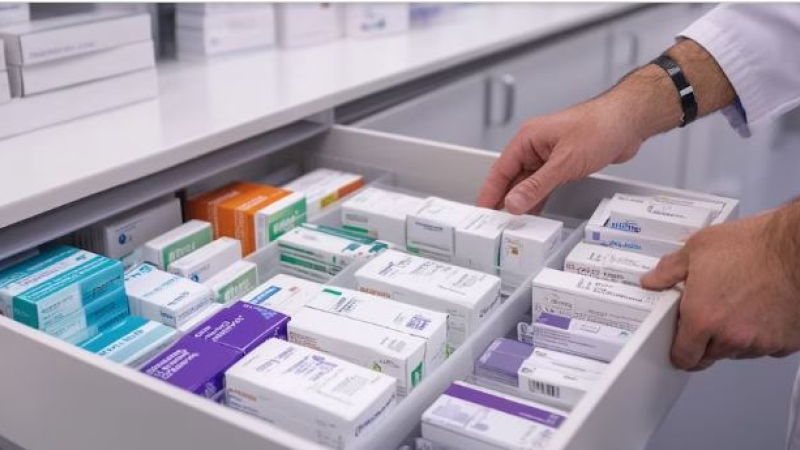 Las estaciones de servicio podrán ofrecer medicamentos de venta libre