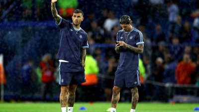 Paredes aseguró que se quedará en Roma y que su vuelta a Boca "deberá esperar"