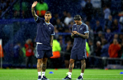 Paredes aseguró que se quedará en Roma y que su vuelta a Boca "deberá esperar"