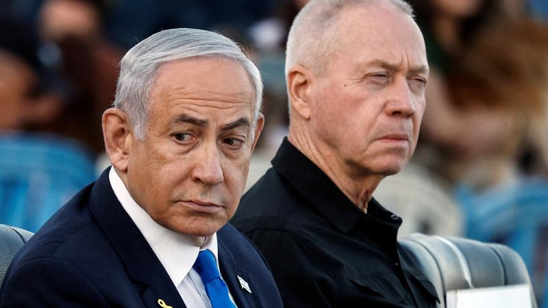 La Corte Penal Internacional emite orden de arresto contra Netanyahu