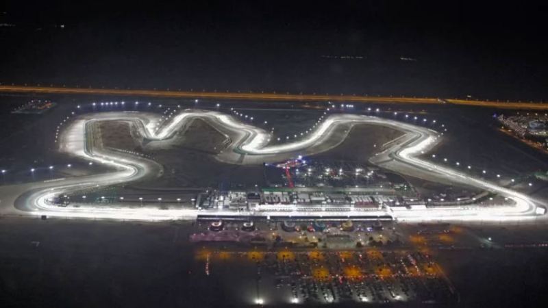 Se viene el Gran Premio de Qatar: los ganadores y detalles del circuito