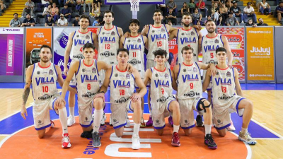 El "Tricolor" busca cambiarla cara frente a Salta Basket
