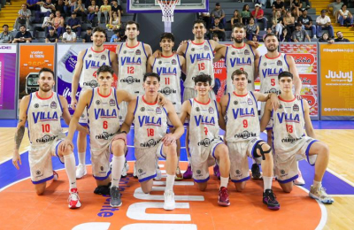El "Tricolor" busca cambiarla cara frente a Salta Basket