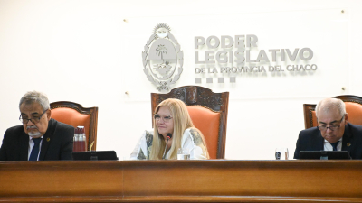 Amplio respaldo al Presupuesto y victoria oficialista en la Legislatura