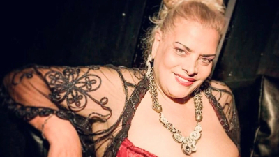 Murió Lía Crucet, la "reina de la bailanta"