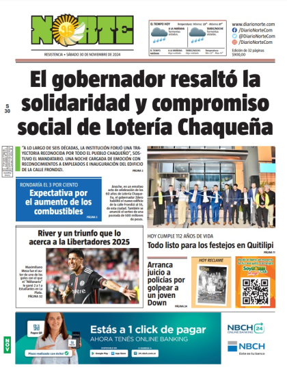 Edición del 30-11-2024