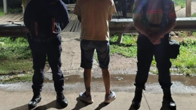 Se entregó el acusado de una tentativa de homicidio