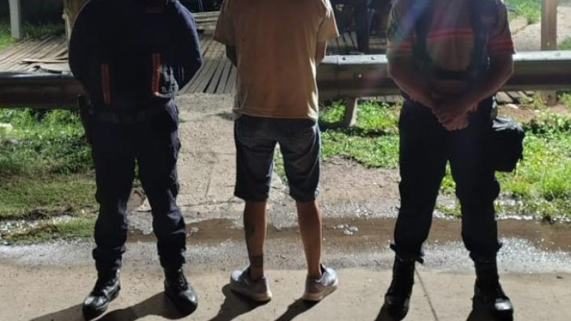 Se entregó el acusado de una tentativa de homicidio