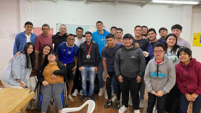 Se inicia la preinscripción para tecnicatura en Periodismo Deportivo