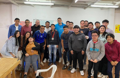 Se inicia la preinscripción para tecnicatura en Periodismo Deportivo