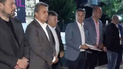 Basail: compromiso de Zdero de seguir apoyando el esfuerzo de todo un pueblo