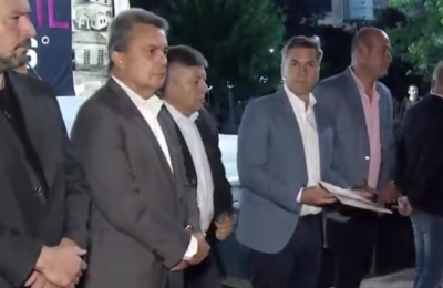 Basail: compromiso de Zdero de seguir apoyando el esfuerzo de todo un pueblo