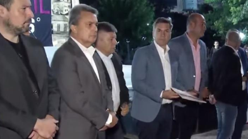 Basail: compromiso de Zdero de seguir apoyando el esfuerzo de todo un pueblo