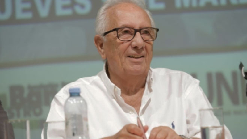 Murió el exdiputado peronista Héctor Recalde