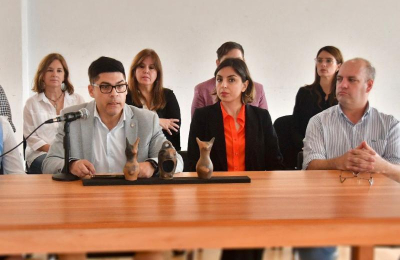 "Las políticas culturales motorizaron la participación de la gente", dijo Zorrilla