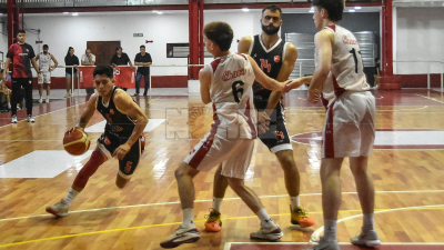 Regatas lo cerró mejor y se quedó con el primer chico a domicilio