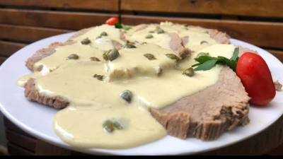 El corte económico ideal para hacer vitel toné que puede reemplazar al peceto por un menor precio