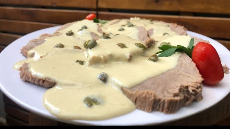 El corte económico ideal para hacer vitel toné que puede reemplazar al peceto por un menor precio