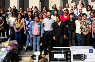 El programa Emprende Mujer se consolida en General San Martín