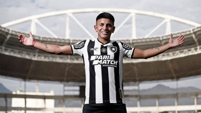 Thiago Almada se va al Olympique Lyon