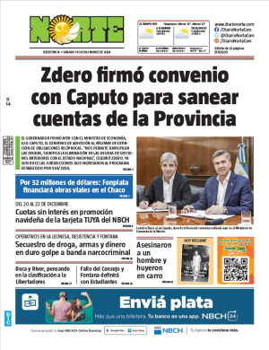 Edición del 14-12-2024